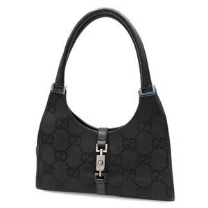 Gucci GG Canvas Jackie Shoulder Bag 002 1067